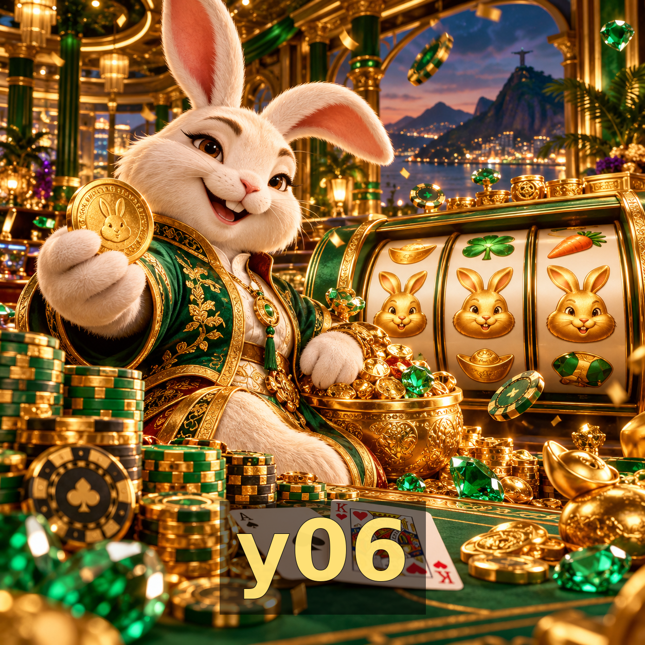 Fortune Rabbit - Slot Fortune series