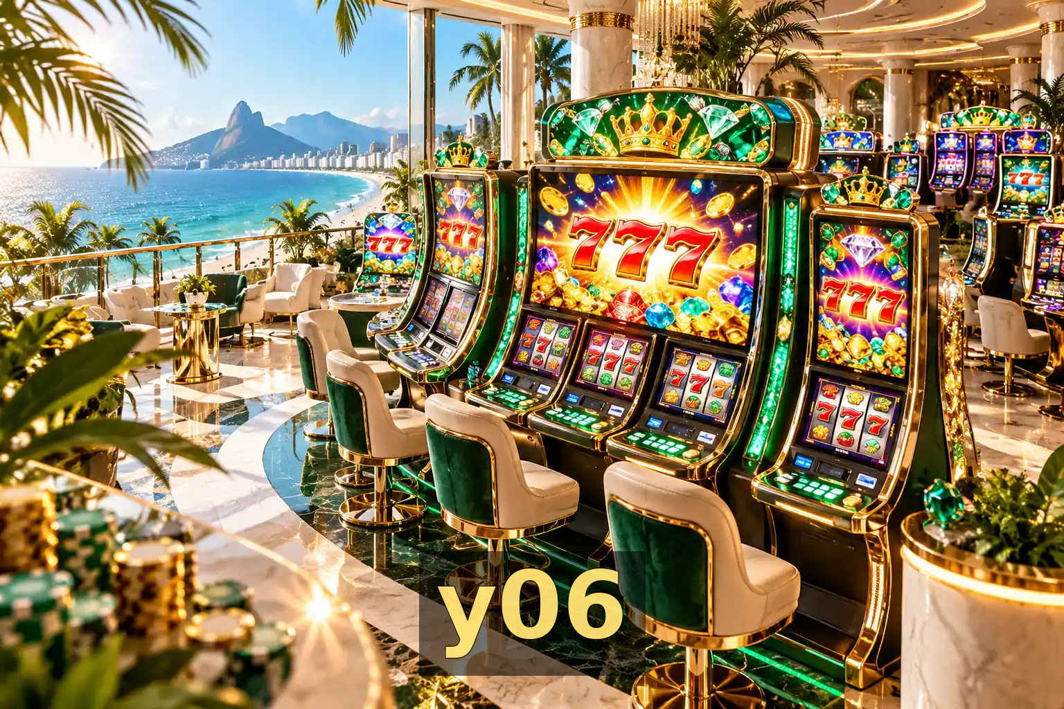 Jogos de Slot 500+